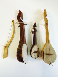 Mini Folk Fiddles